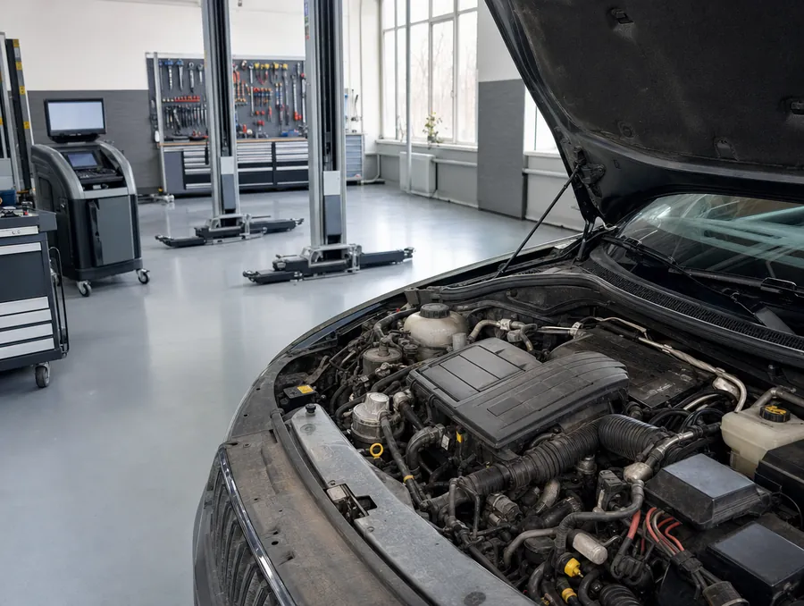 Motor- und Getriebeschaden ankaufen in Achim